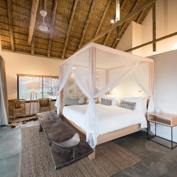 Unembeza Boutique Lodge & Spa, hotel in Hoedspruit