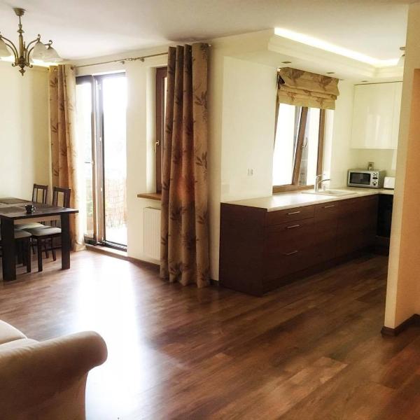 Apartament Vincent Metro