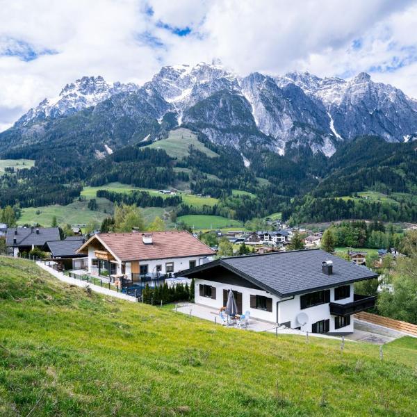 Steinberghaus Ferienhaus