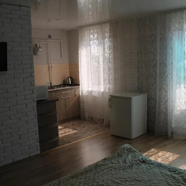 Studio on main street, hotel v destinaci Balti