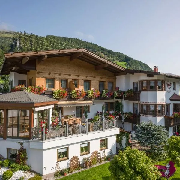 Landhaus Dengg, khách sạn ở Gerlos