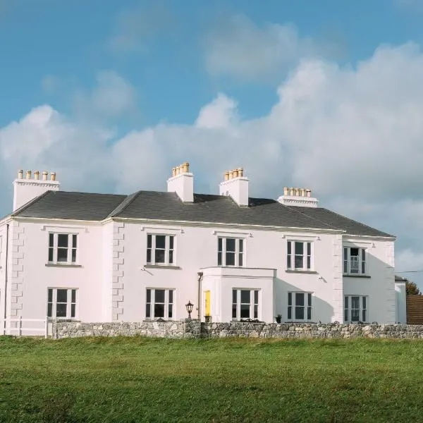 Armada House, ξενοδοχείο σε Spanish Point