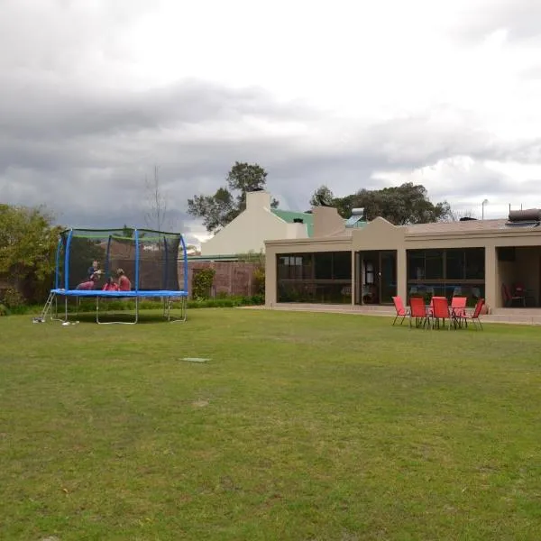 Dilisca Guesthouse, hotel in Durbanville