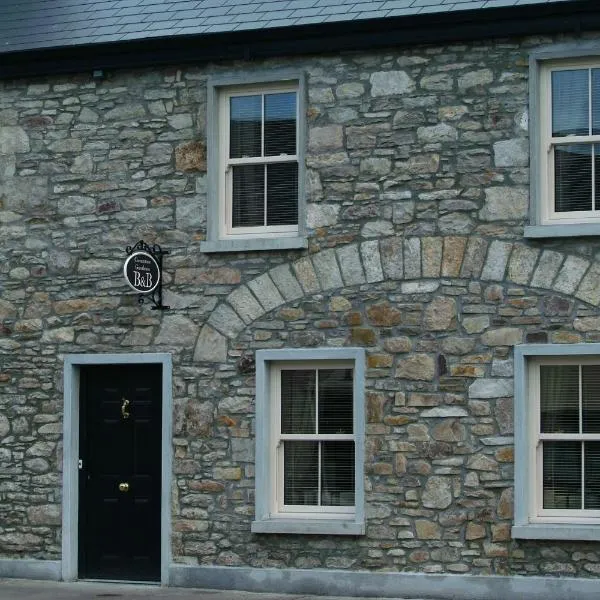 Cornerstone Townhouse, ξενοδοχείο σε Charlestown