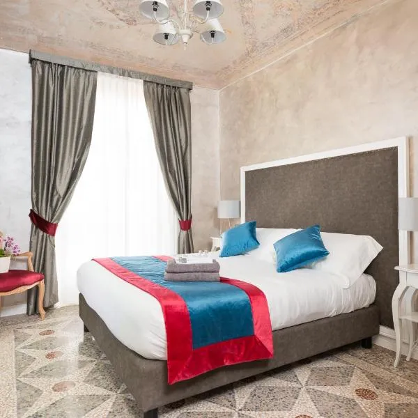 Cerea BnB, hotel v Turíně