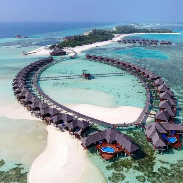 Sun Siyam Olhuveli, hotel in South Male Atoll