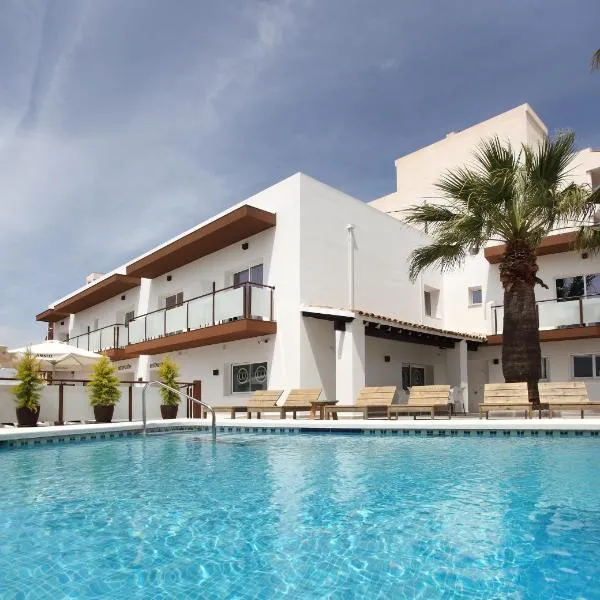 Hotel Moli Boutique, hotel a l'Alfàs del Pi