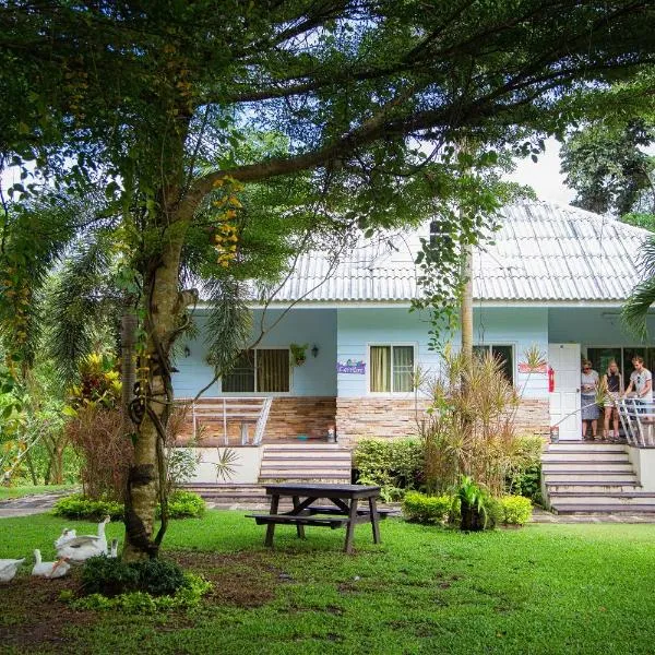 Watermill Resort, hotel v destinaci Nong Nam Daeng