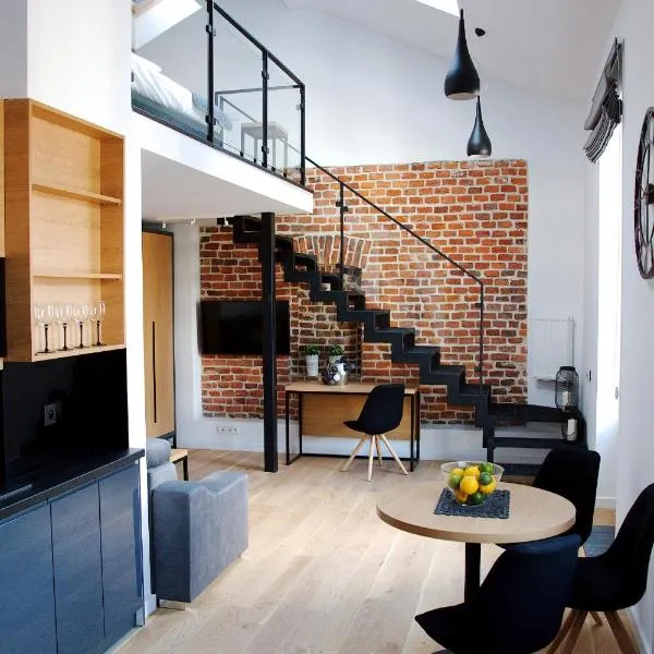 Aparthotel BC 29 Residence, hotel in Kraków