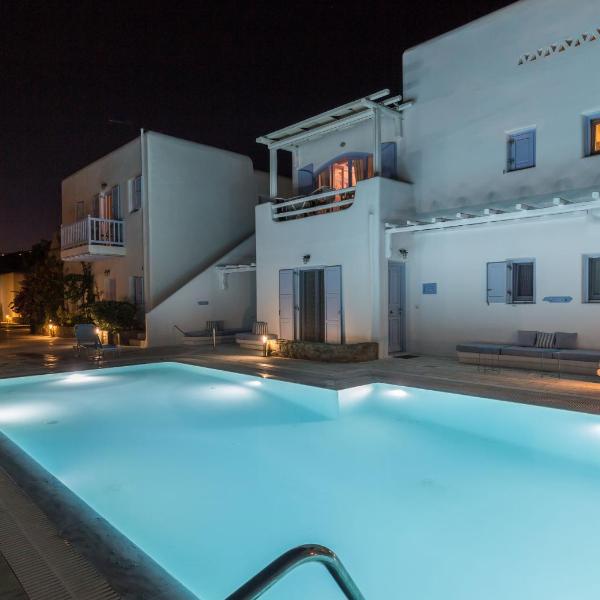 Verano Mykonos Villa