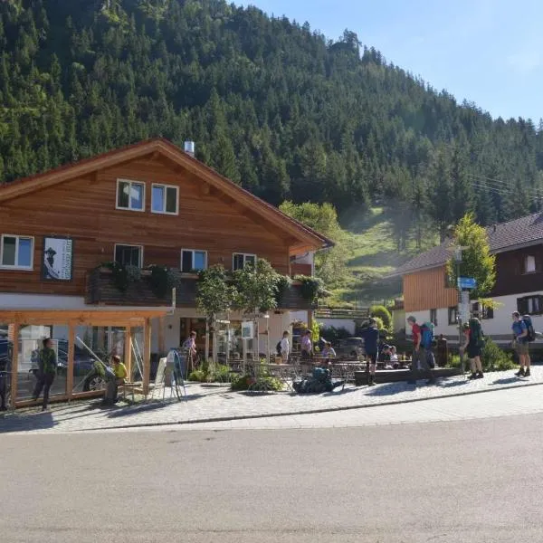 Grüner Hut - DEIN BERGHOTEL，位于巴特欣德朗的酒店