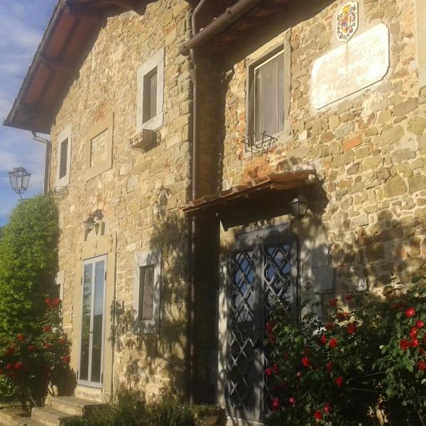 Country house near Florence