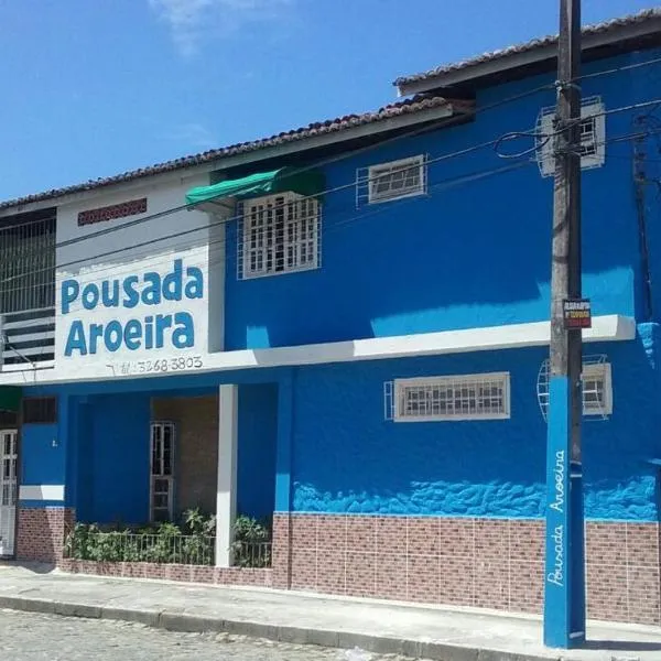 Pousada Aroeira, hotel in Porto Seguro