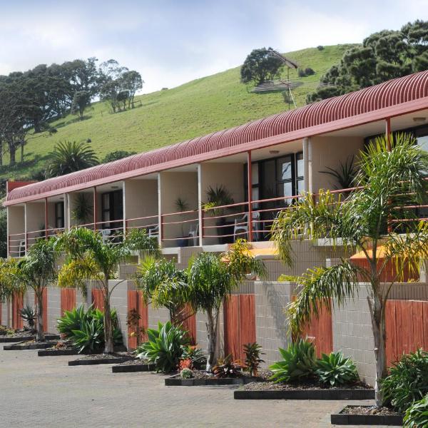 Ascot Epsom Motel, Auckland