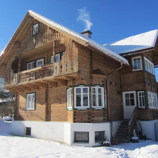 Chalet "Hoamatl"