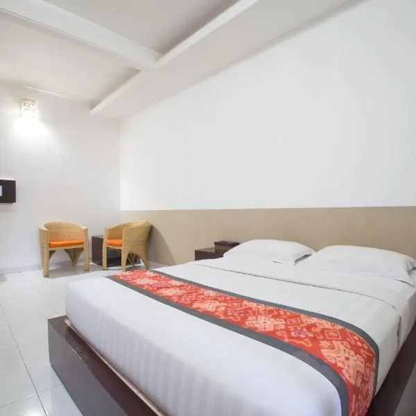 Adikara Renon, hotel in Denpasar