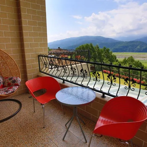 Yilan Ya Lu Homestay, Hotel in Datong