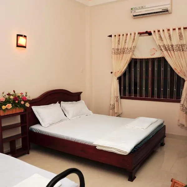 Diep Anh Guest House, hotel in Ho Chi Minh City