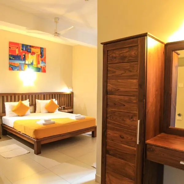 Port View City Hotel, hotel v destinaci Colombo