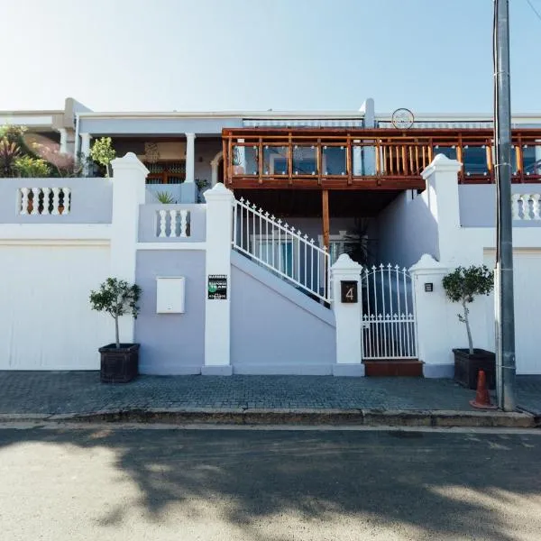 Sweetest Apartments，位于开普敦的酒店