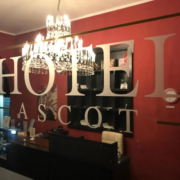 Hotel Ascot, hotel a Caianello