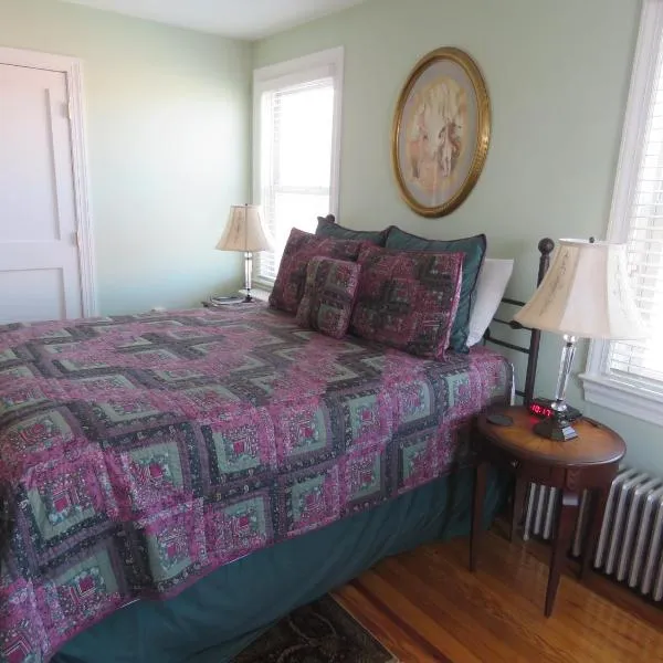 The Swope Manor Bed & Breakfast, hotel a Gettysburg