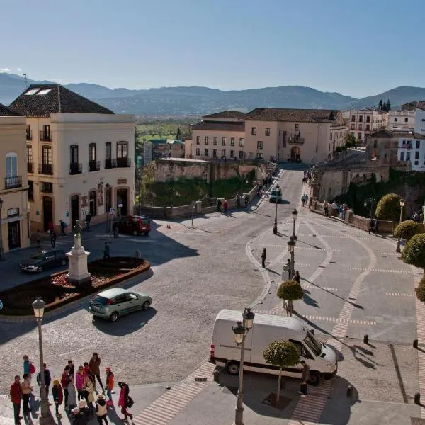 Apartamentos Rondacentro, hotel v destinaci Ronda