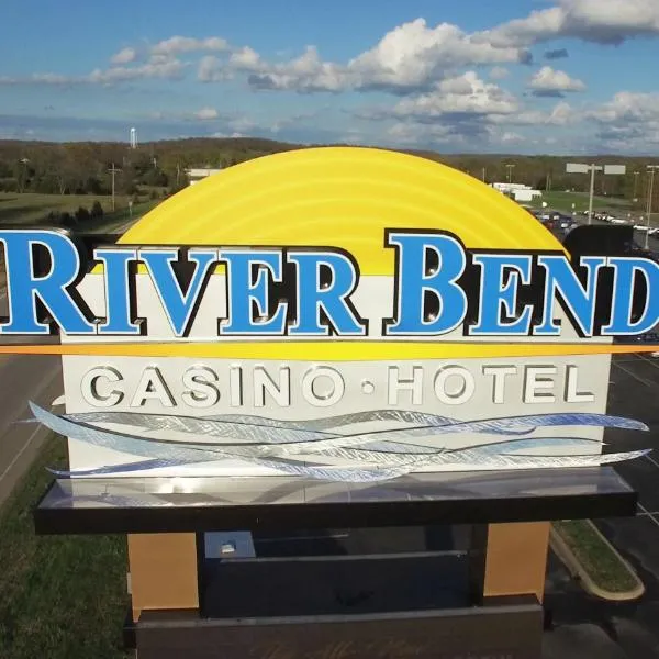 River Bend Casino & Hotel, ξενοδοχείο σε Wyandotte