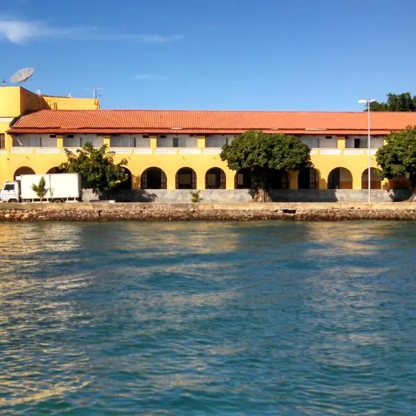 Hotel Icaraí、イタパリカ・タウンのホテル