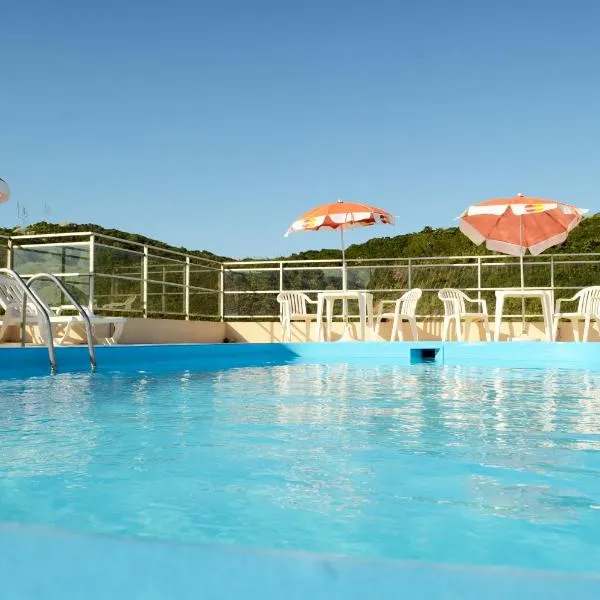 Joaquina Beach Hotel, hotel a Florianópolis
