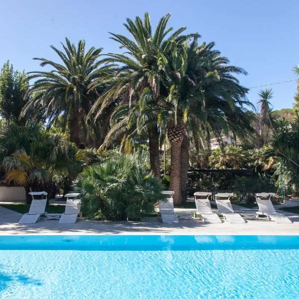 Hotel Resort Barracuda, hôtel à Marina di Campo