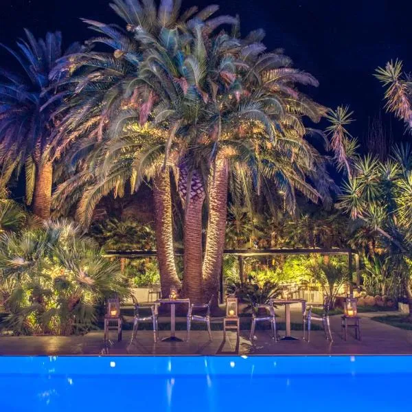Hotel Barracuda, hotel v destinácii Marina di Campo