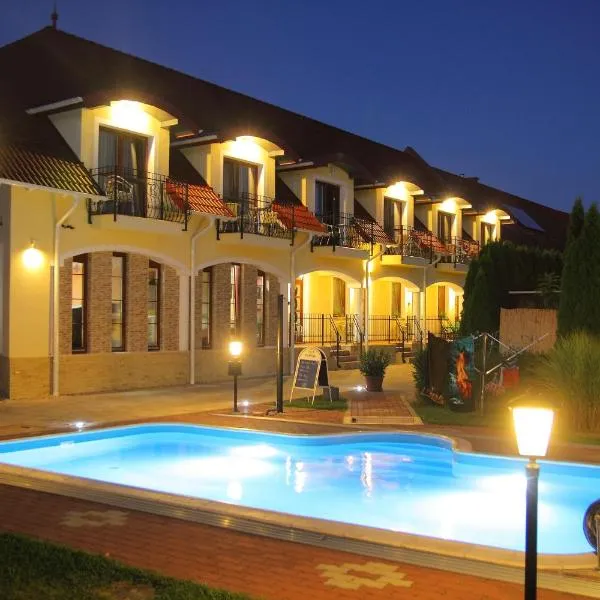 Bajor Panzió Bük-Bükfürdő, Adults Friendly 12 Plus, hotel v Buku