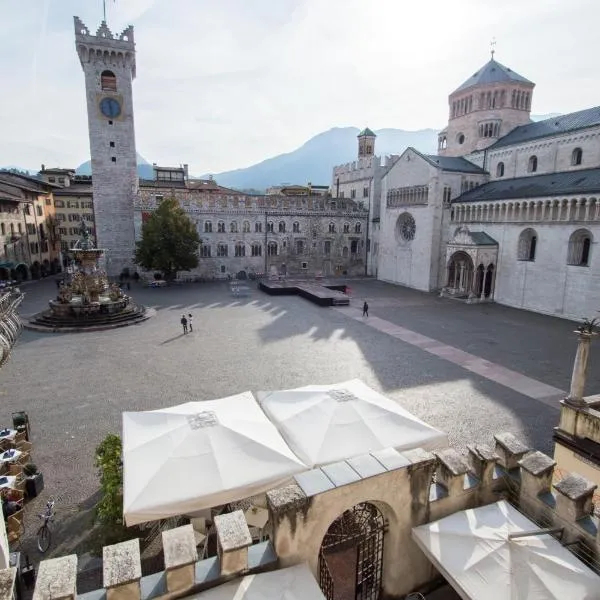 Scrigno del Duomo, hotel in Trento