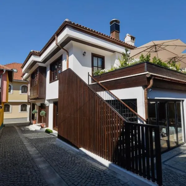 Hotel Barleti, hotel en Prizren