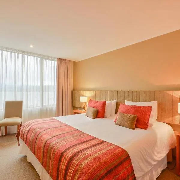 Hotel Terraza Suite, hotel in Villarrica