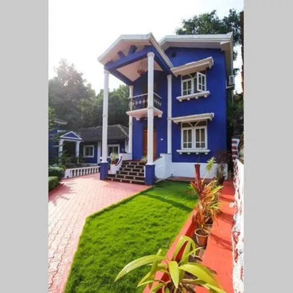 The Pereira's Goan Homestay Villa, hotel di Vasco Da Gama