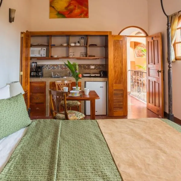 Hotel Casa San Francisco, hotel in Granada