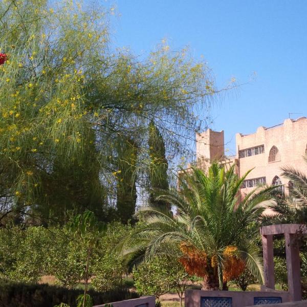 Villa du Souss