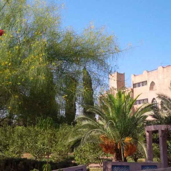 Villa du Souss, hotel ad Agadir