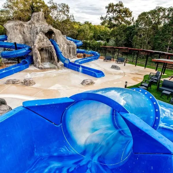 BIG4 Tweed Billabong Holiday Park, hotel Tweed Headsben