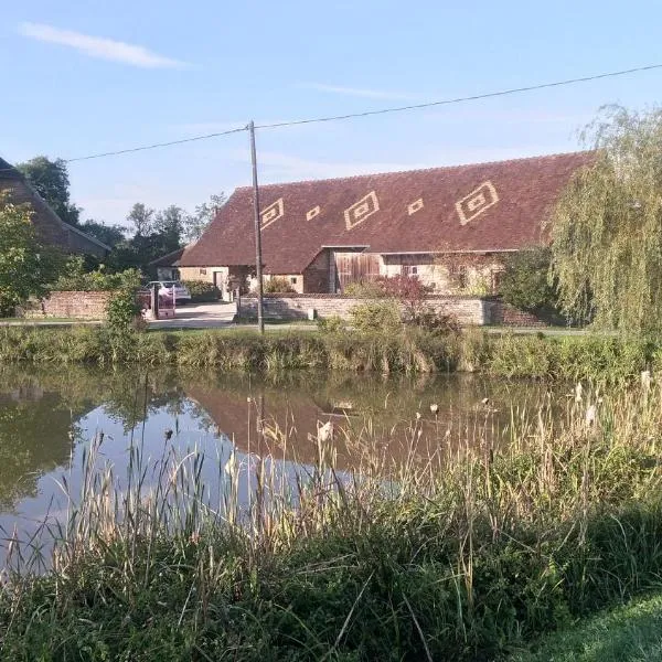 Chezlesgoyp、Cosgesのホテル