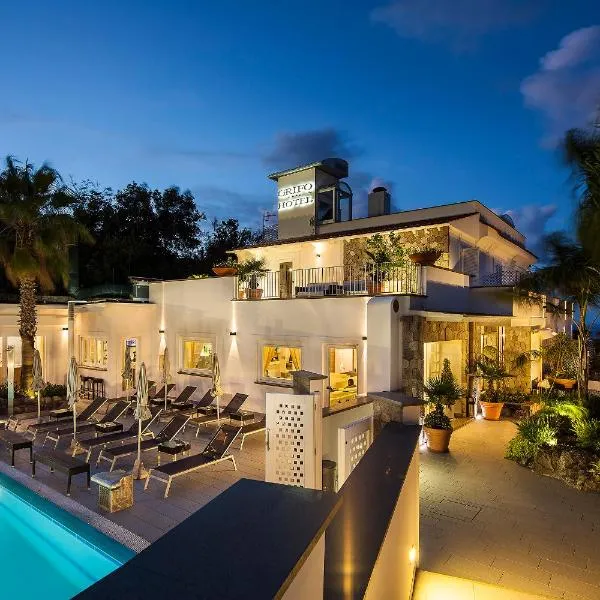 Grifo Hotel Charme & SPA, hotel in Ischia