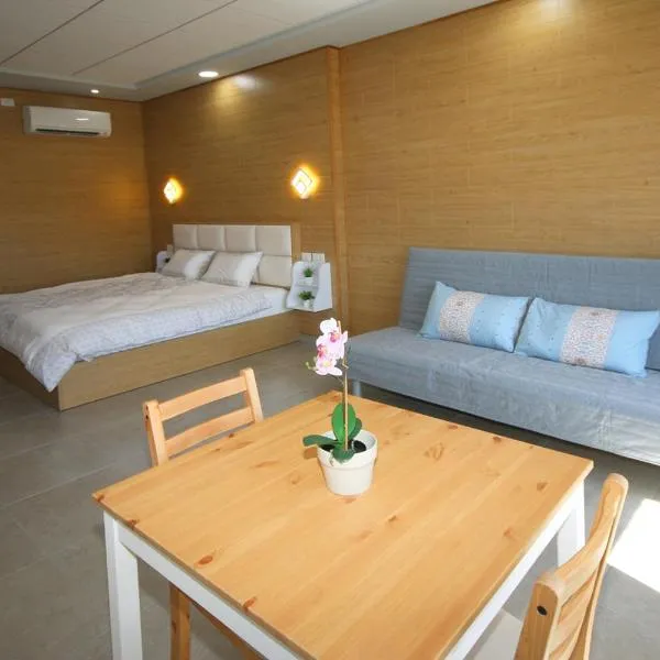 סנו נופש בגולן, מלון במג'דל שמס