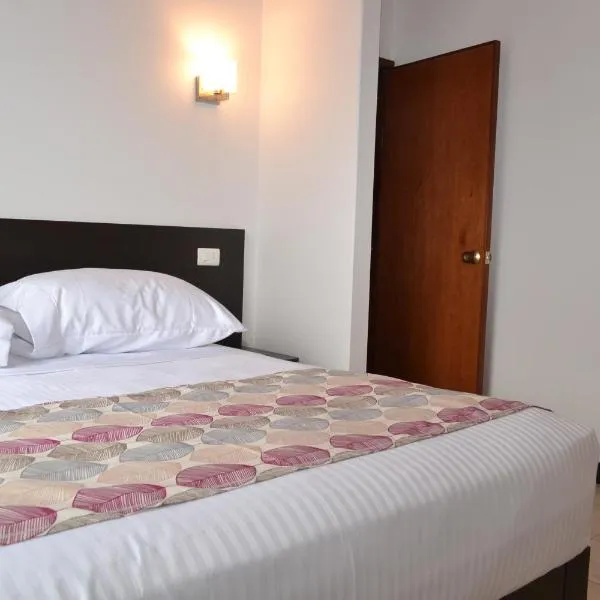 Apartahotel Doble3, ξενοδοχείο σε Paipa