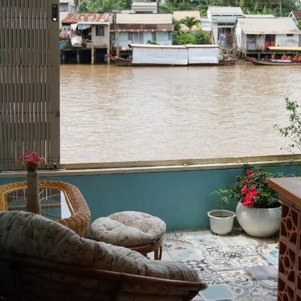 Nam Thi Holiday Home、カイベーのホテル