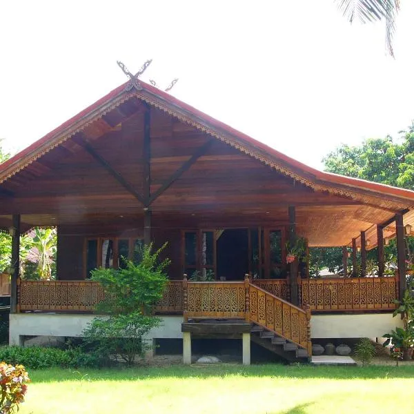 Tamarind Lodge, hotel in Mae Nam