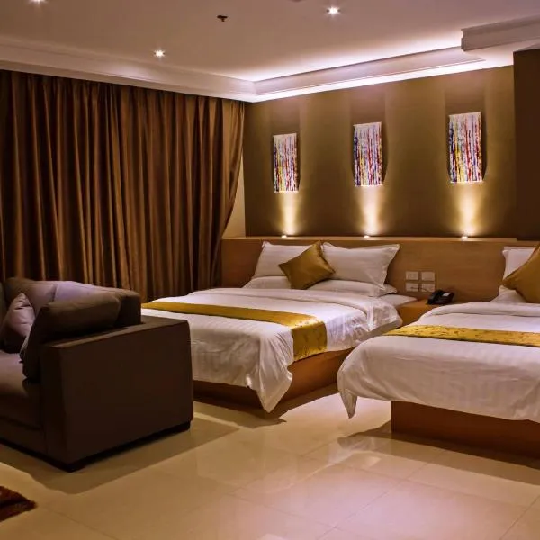 Dela Chambre Hotel, hotel in Manila