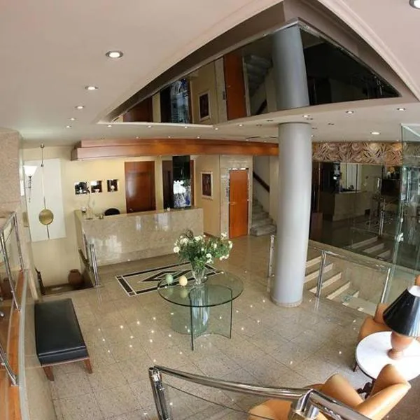Hotel Galaxias, hotel in Agrinion