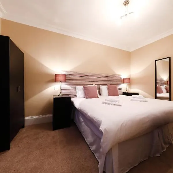 The Station Hotel, hotel v destinaci Carnoustie